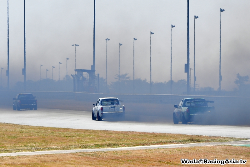 2019.12 Buriram Racing Car Thailand 2019 final RacingAsia.tv