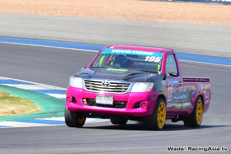 2019.12 Buriram Racing Car Thailand 2019 final RacingAsia.tv