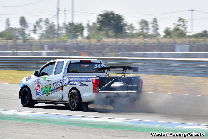 2019.12 Buriram Racing Car Thailand 2019 final RacingAsia.tv