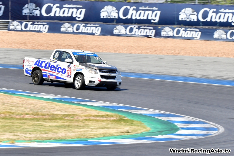 2019.12 Buriram Racing Car Thailand 2019 final RacingAsia.tv