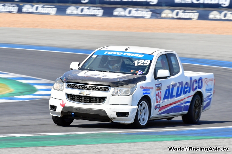 2019.12 Buriram Racing Car Thailand 2019 final RacingAsia.tv