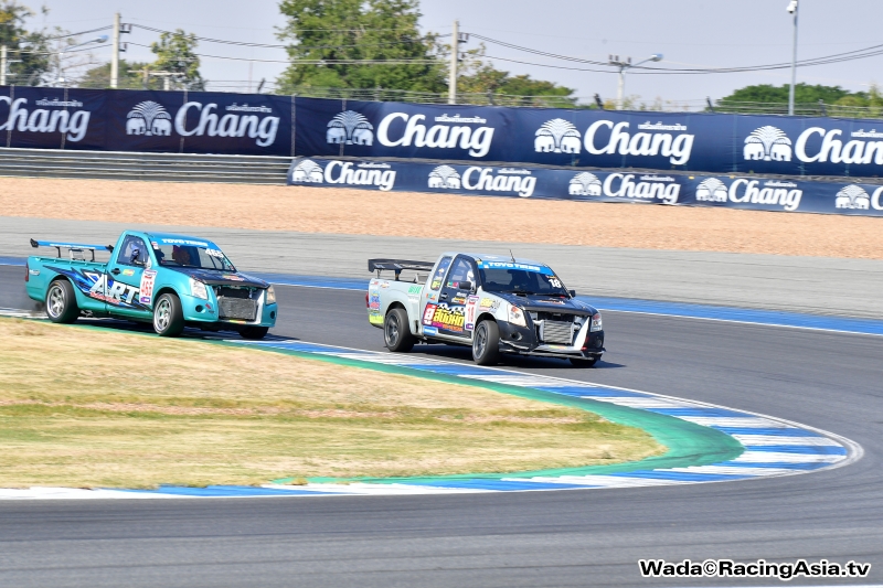 2019.12 Buriram Racing Car Thailand 2019 final RacingAsia.tv