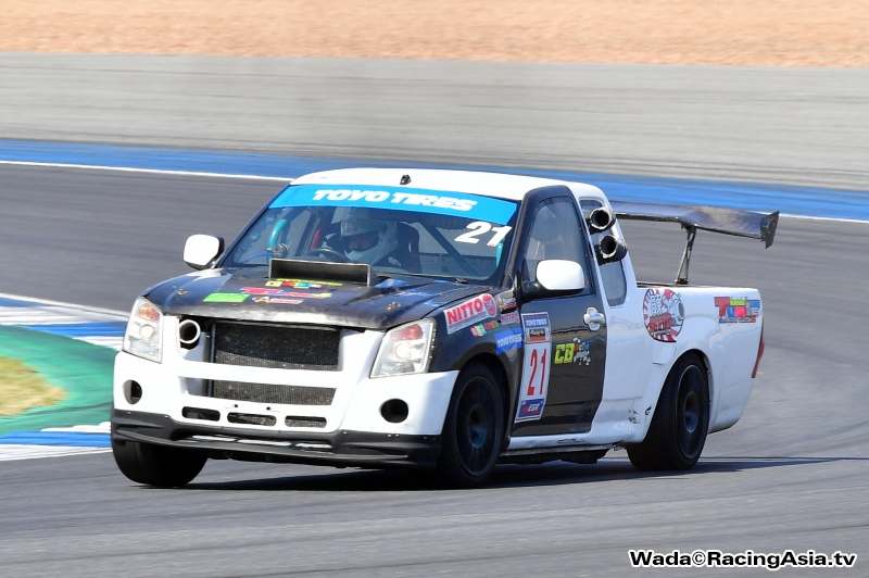 2019.12 Buriram Racing Car Thailand 2019 final RacingAsia.tv