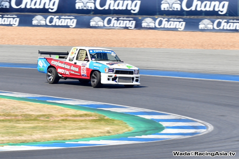 2019.12 Buriram Racing Car Thailand 2019 final RacingAsia.tv