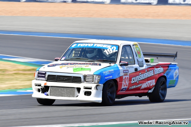 2019.12 Buriram Racing Car Thailand 2019 final RacingAsia.tv