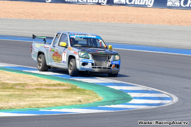 2019.12 Buriram Racing Car Thailand 2019 final RacingAsia.tv