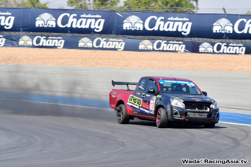 2019.12 Buriram Racing Car Thailand 2019 final RacingAsia.tv