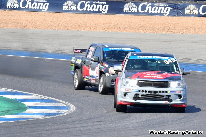 2019.12 Buriram Racing Car Thailand 2019 final RacingAsia.tv