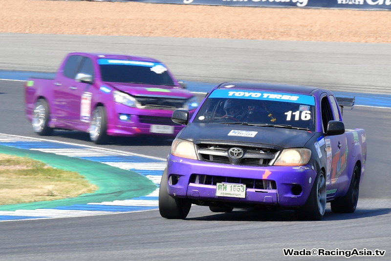 2019.12 Buriram Racing Car Thailand 2019 final RacingAsia.tv