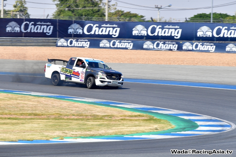 2019.12 Buriram Racing Car Thailand 2019 final RacingAsia.tv