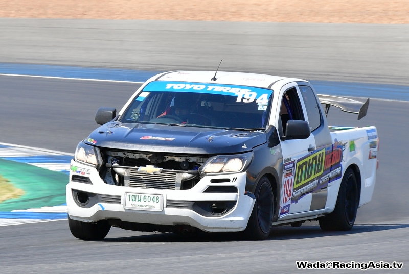 2019.12 Buriram Racing Car Thailand 2019 final RacingAsia.tv