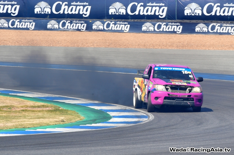 2019.12 Buriram Racing Car Thailand 2019 final RacingAsia.tv