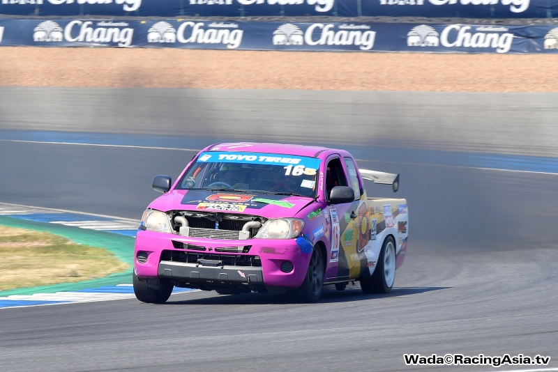 2019.12 Buriram Racing Car Thailand 2019 final RacingAsia.tv