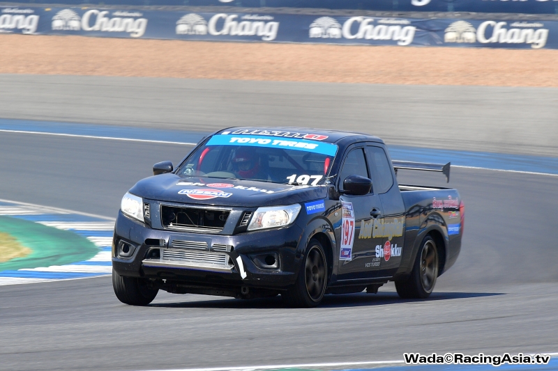 2019.12 Buriram Racing Car Thailand 2019 final RacingAsia.tv