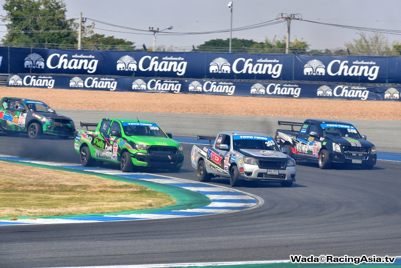 2019.12 Buriram Racing Car Thailand 2019 final RacingAsia.tv