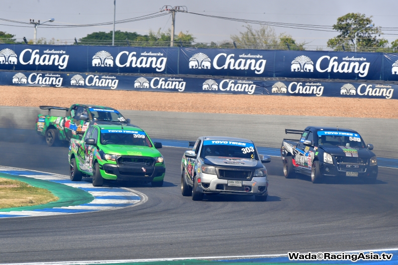 2019.12 Buriram Racing Car Thailand 2019 final RacingAsia.tv