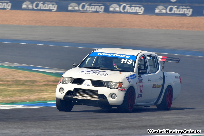 2019.12 Buriram Racing Car Thailand 2019 final RacingAsia.tv