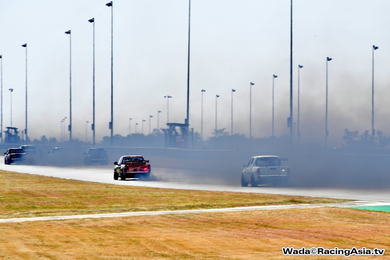 2019.12 Buriram Racing Car Thailand 2019 final RacingAsia.tv