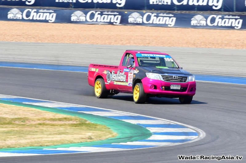 2019.12 Buriram Racing Car Thailand 2019 final RacingAsia.tv