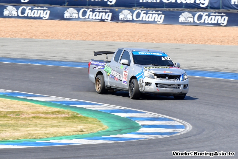 2019.12 Buriram Racing Car Thailand 2019 final RacingAsia.tv