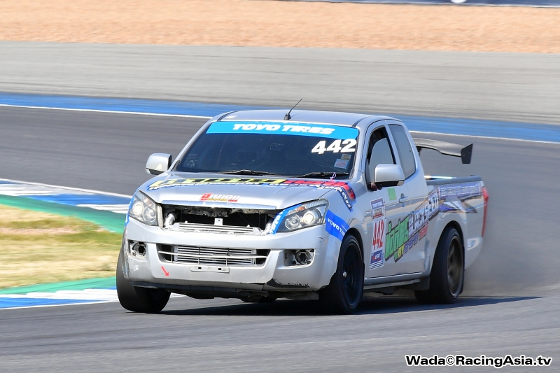 2019.12 Buriram Racing Car Thailand 2019 final RacingAsia.tv