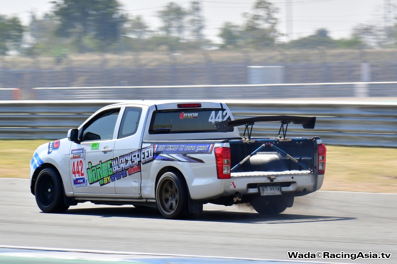 2019.12 Buriram Racing Car Thailand 2019 final RacingAsia.tv