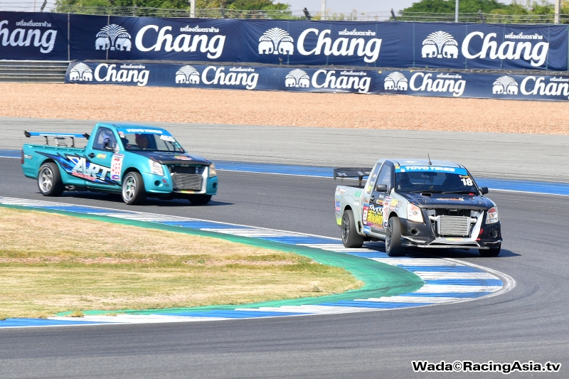 2019.12 Buriram Racing Car Thailand 2019 final RacingAsia.tv