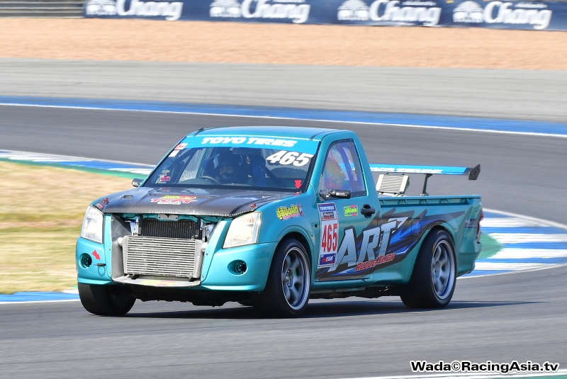 2019.12 Buriram Racing Car Thailand 2019 final RacingAsia.tv