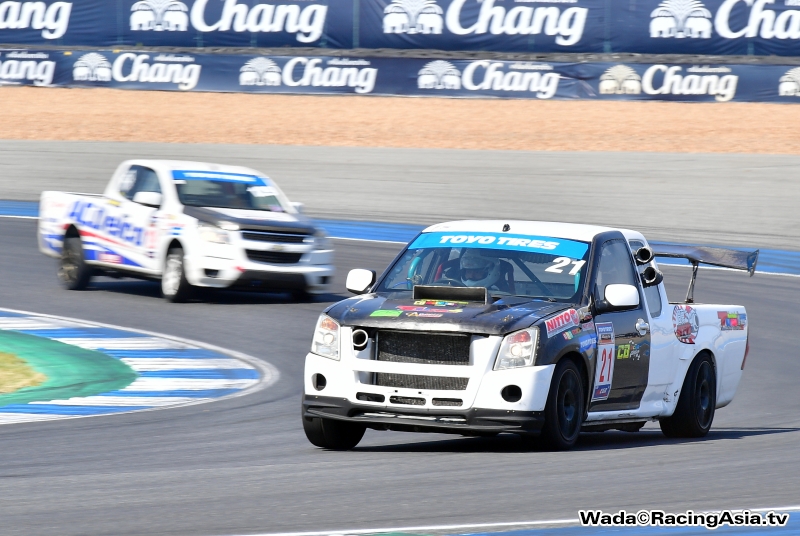 2019.12 Buriram Racing Car Thailand 2019 final RacingAsia.tv