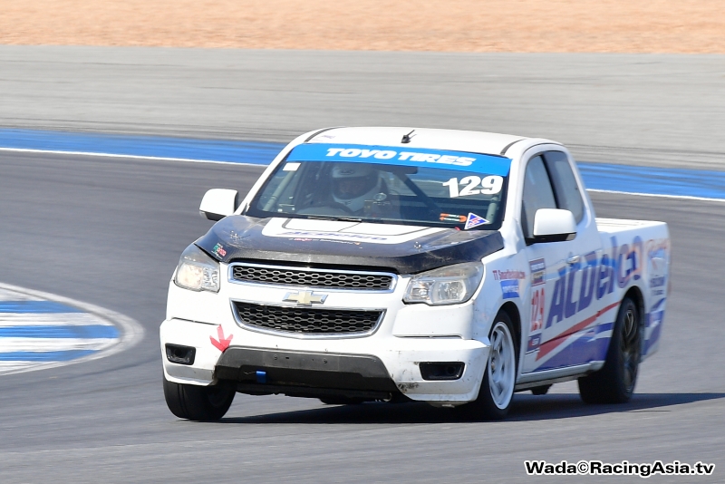 2019.12 Buriram Racing Car Thailand 2019 final RacingAsia.tv