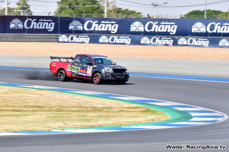 2019.12 Buriram Racing Car Thailand 2019 final RacingAsia.tv