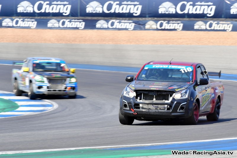 2019.12 Buriram Racing Car Thailand 2019 final RacingAsia.tv