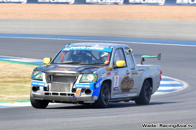 2019.12 Buriram Racing Car Thailand 2019 final RacingAsia.tv