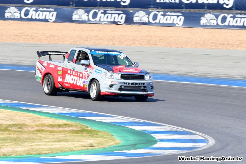 2019.12 Buriram Racing Car Thailand 2019 final RacingAsia.tv