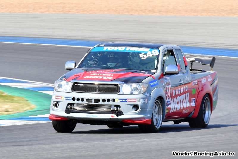 2019.12 Buriram Racing Car Thailand 2019 final RacingAsia.tv