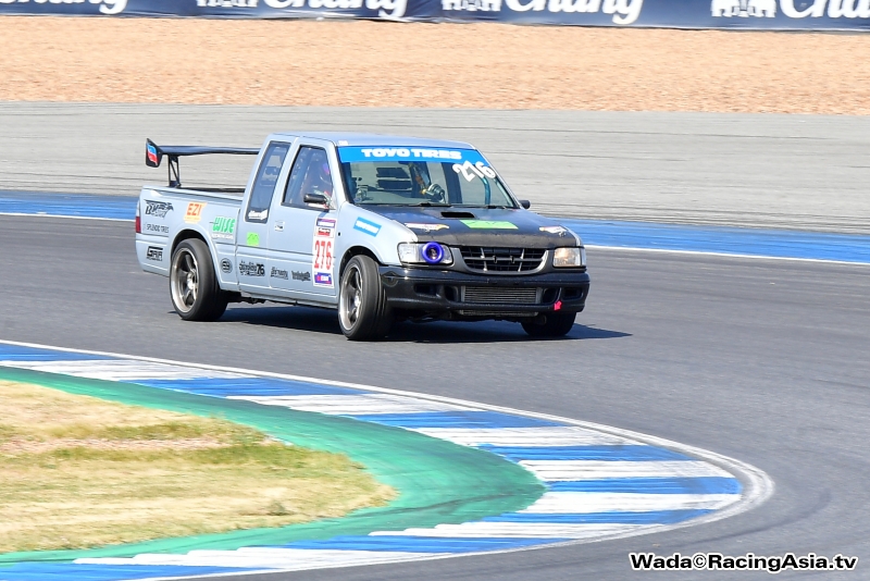 2019.12 Buriram Racing Car Thailand 2019 final RacingAsia.tv