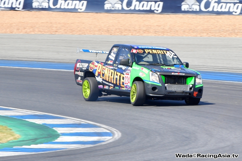 2019.12 Buriram Racing Car Thailand 2019 final RacingAsia.tv