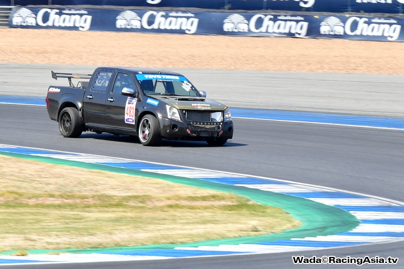 2019.12 Buriram Racing Car Thailand 2019 final RacingAsia.tv