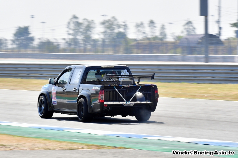 2019.12 Buriram Racing Car Thailand 2019 final RacingAsia.tv