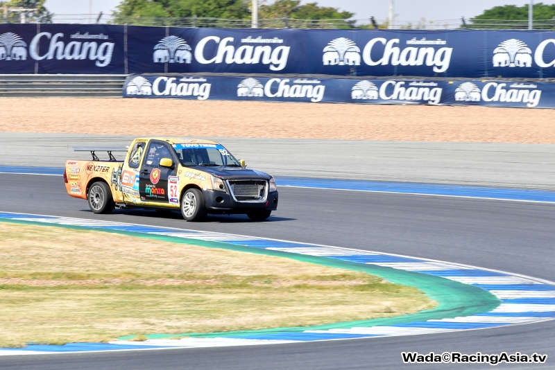 2019.12 Buriram Racing Car Thailand 2019 final RacingAsia.tv