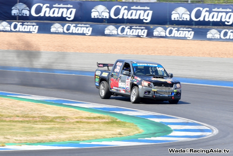 2019.12 Buriram Racing Car Thailand 2019 final RacingAsia.tv