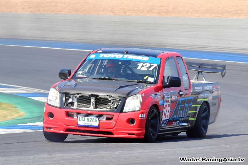 2019.12 Buriram Racing Car Thailand 2019 final RacingAsia.tv