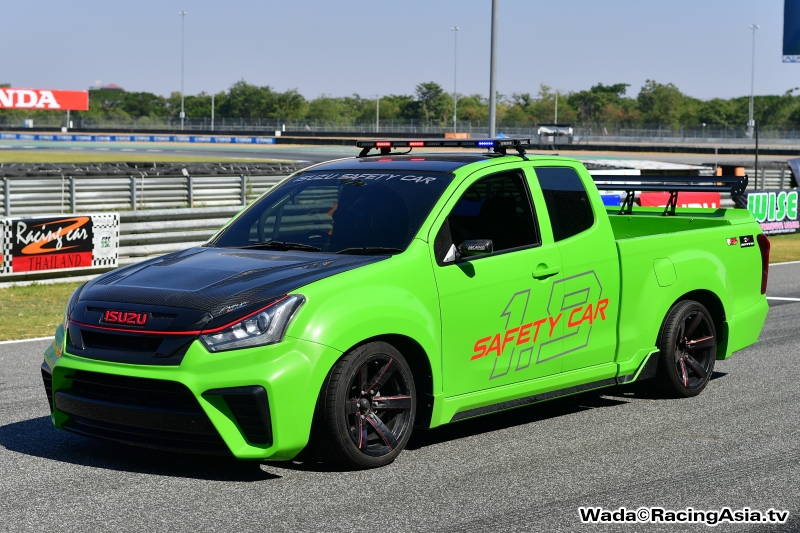 2019.12 Buriram Racing Car Thailand 2019 final RacingAsia.tv