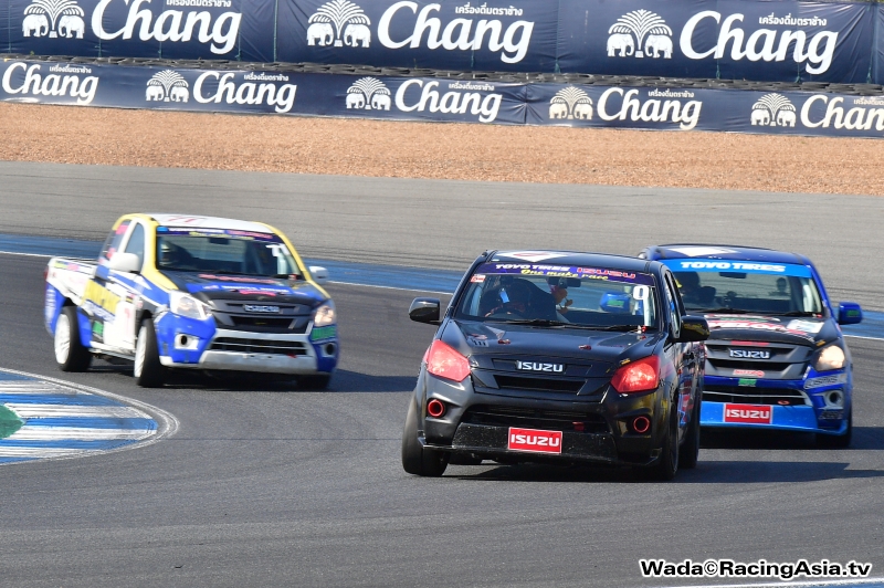 2019.12 Buriram Racing Car Thailand 2019 final RacingAsia.tv