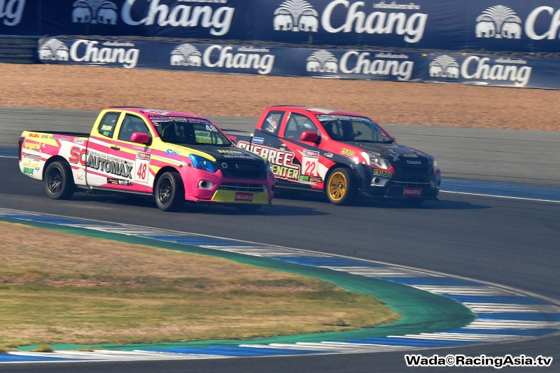 2019.12 Buriram Racing Car Thailand 2019 final RacingAsia.tv