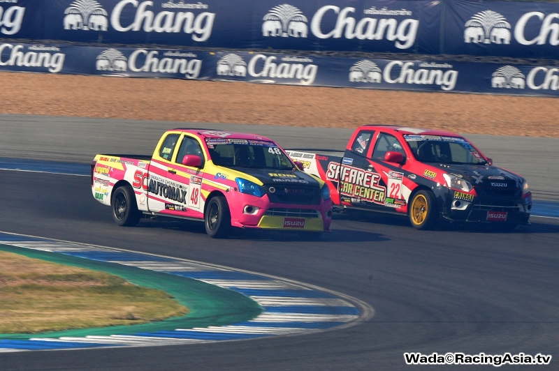 2019.12 Buriram Racing Car Thailand 2019 final RacingAsia.tv