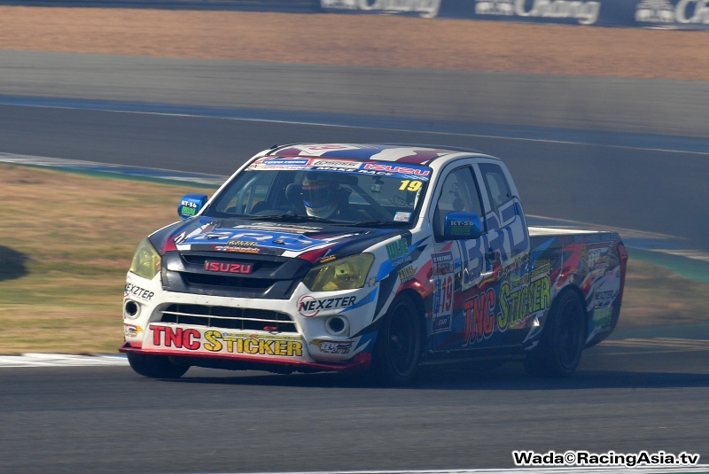2019.12 Buriram Racing Car Thailand 2019 final RacingAsia.tv
