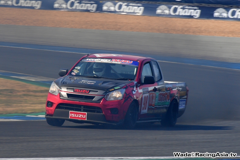 2019.12 Buriram Racing Car Thailand 2019 final RacingAsia.tv