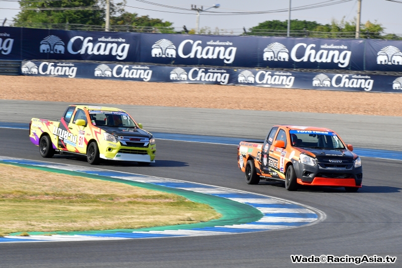 2019.12 Buriram Racing Car Thailand 2019 final RacingAsia.tv