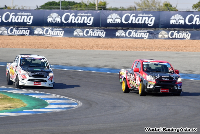 2019.12 Buriram Racing Car Thailand 2019 final RacingAsia.tv